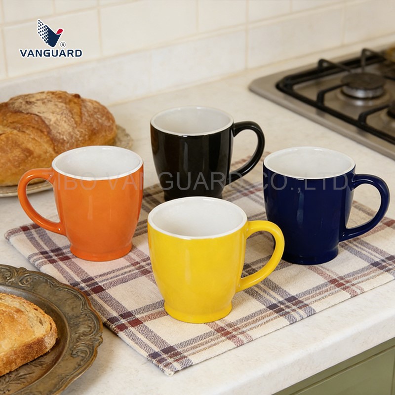 breakfast milk ceramic mug breakfast milk ceramic mug