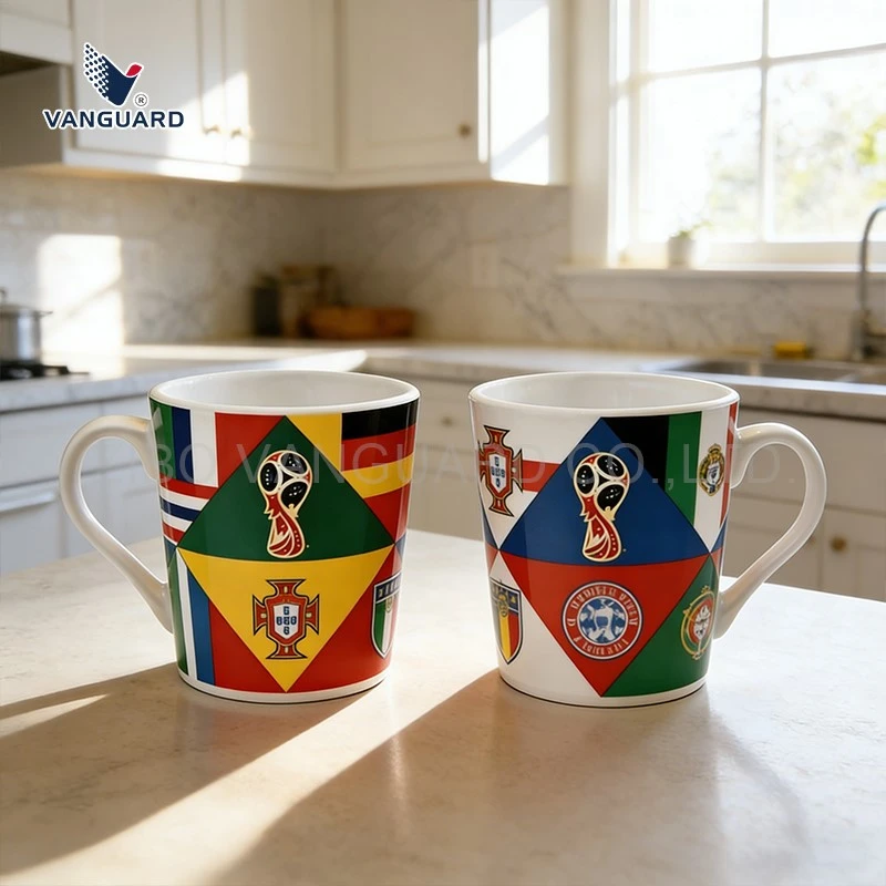 football world cup ceramic mug football world cup ceramic mug