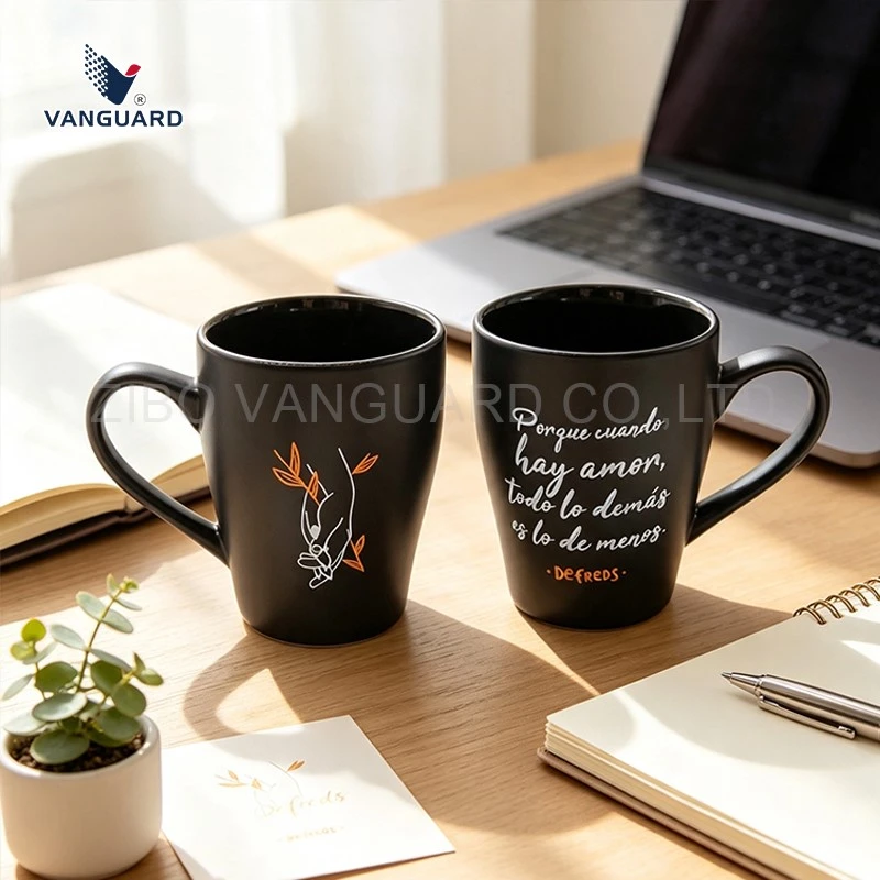 matte black ceramic mug matte black ceramic mug